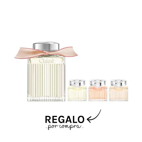 CHLOÉ L'EAU DE PARFUM LUMINEUSE