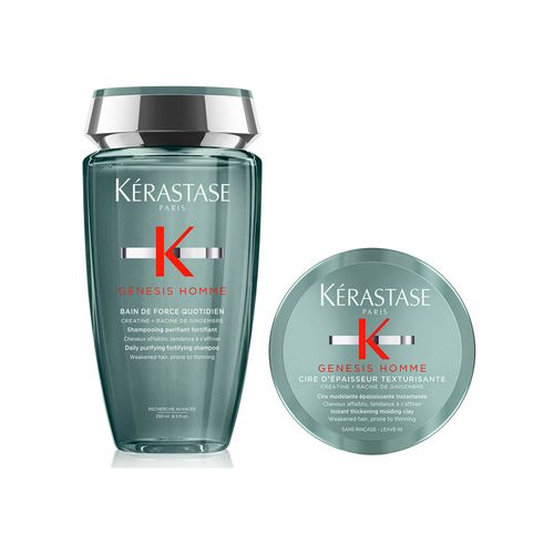 GENESIS HOMME BAIN FORCE QUOTIDIEN