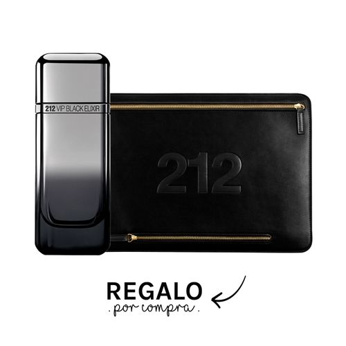 212 VIP MEN BLACK ELIXIR EDP