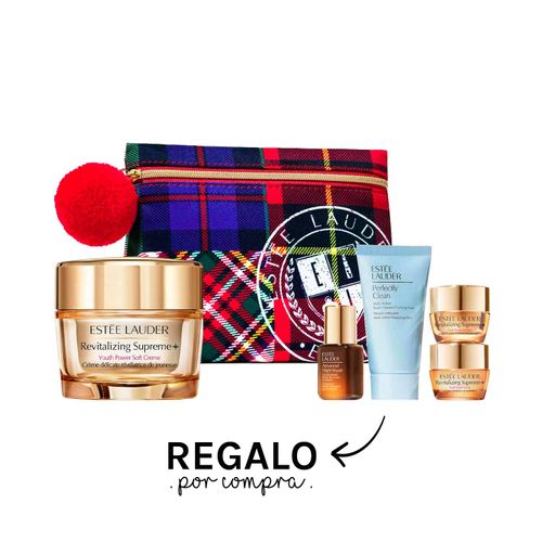 Revitalizing Supreme + Power Soft Creme