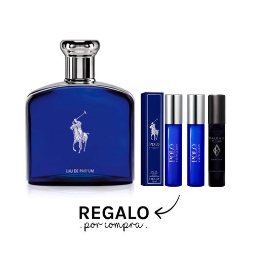 Polo Blue EDP