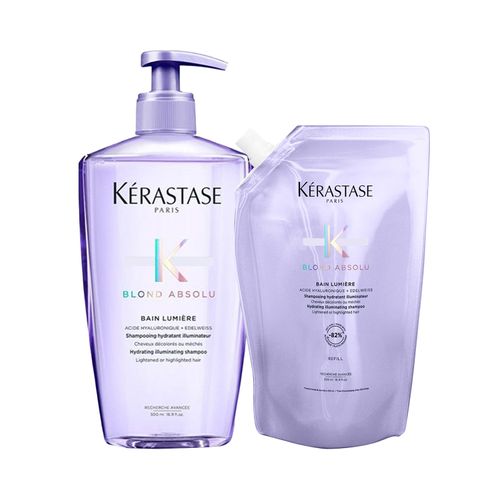 BLOND ABSOLU BAIN LUMIERE