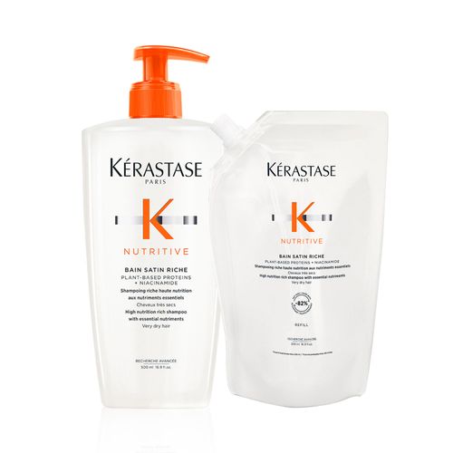 KERASTASE NUTRITIVE BAIN SATIN RICHE