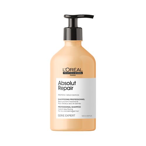 Absolut Repair Lipidium Gold Quinoa Shampoo