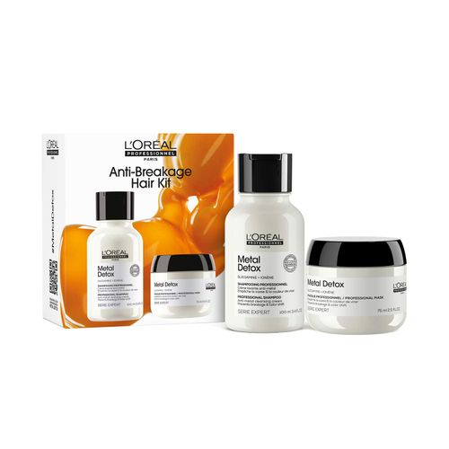 Metal Detox Shampoo