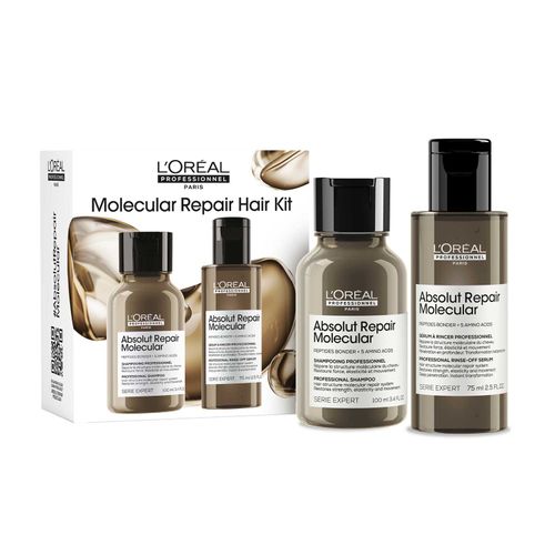 ABSOLUT REPAIR MOLECULAR SHAMPOO