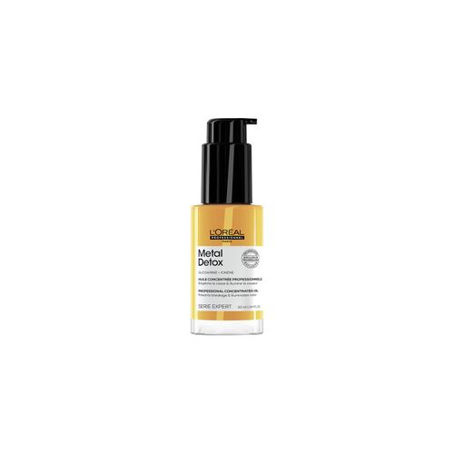 METAL DETOX OIL