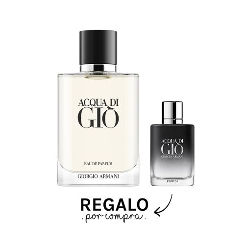 Acqua Di Gio Homme EDP Refillable