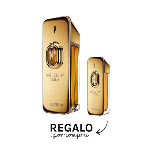 MILLION GOLD ELIXIR EDP