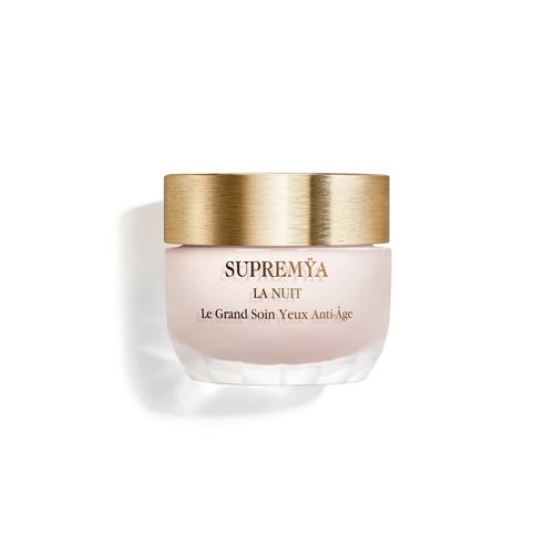 SUPREMŸA AT NIGHT ANTI-AGE EYE CREAM