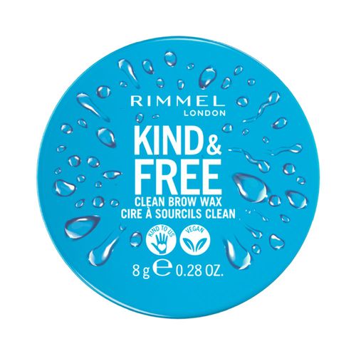 KIND & FREE UNIVERSAL BROW MAX
