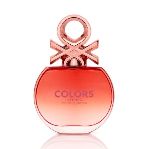 Colors Rose Woman Intenso EDP