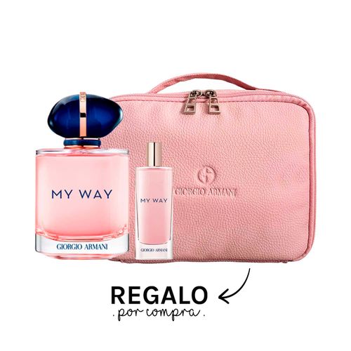 MY WAY EDP REFILLABLE