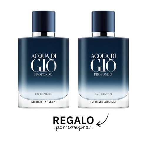 ACQUA DI GIO HOMME PROFONDO EDP