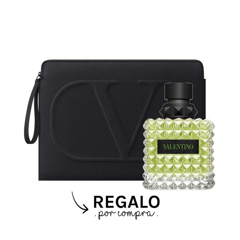 DONNA-BORN-IN-ROMA-GREEN-EDP