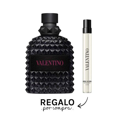 UOMO BORN IN ROMA EXTRADOSE PARFUM