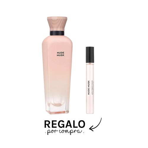 Agua Fresca Nude Musk EDP