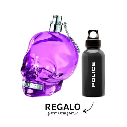 Police To Be Woman EDP