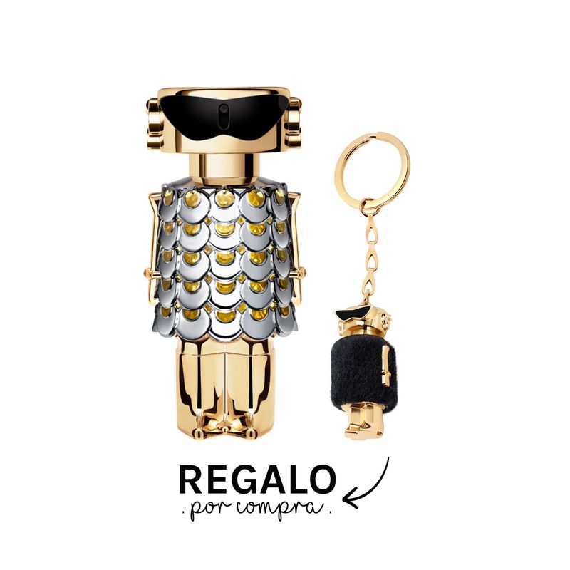 FAME-EDP-REFILLABLE