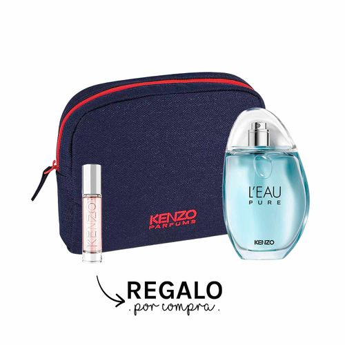 L'EAU PURE EDP