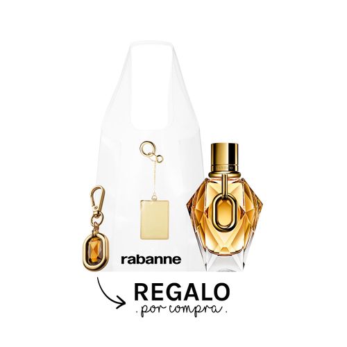 MILLION GOLD FOR HER EDP REFILLABLE