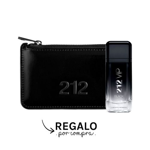 212 Vip Men Black EDP