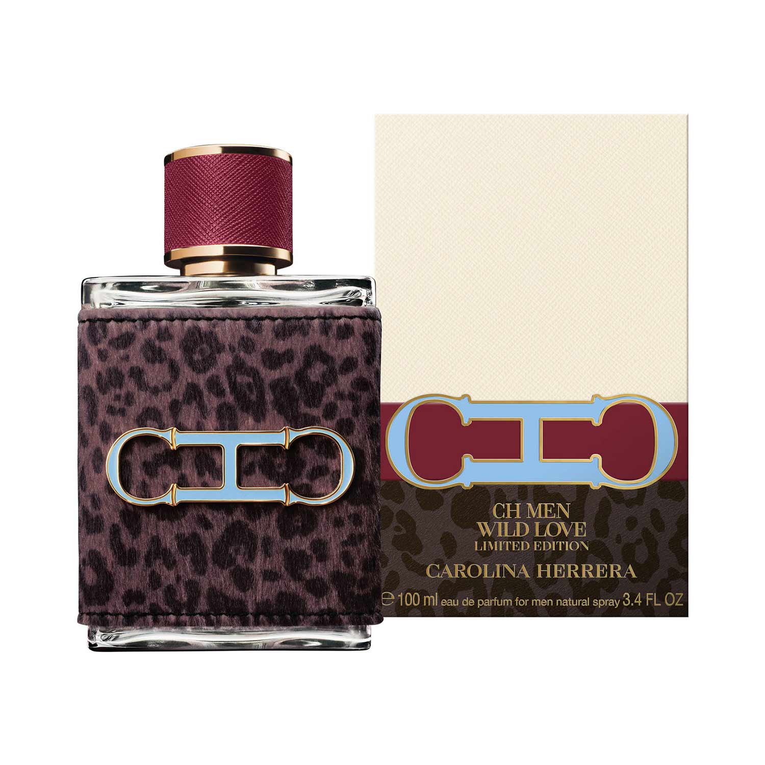 CH MEN WILD LOVE EDP