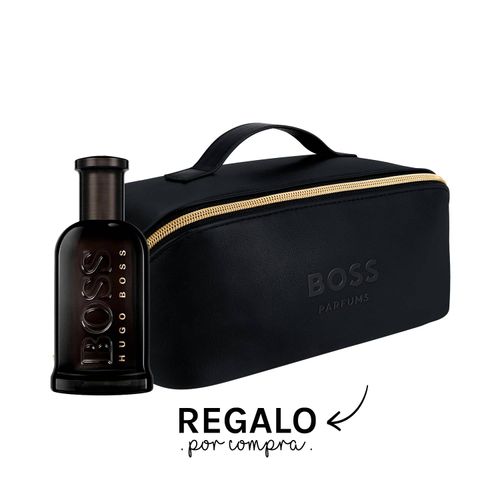 Boss Bottled Parfum