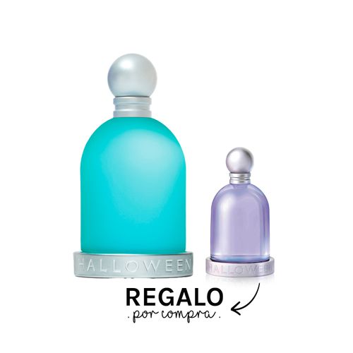 Halloween Blue Drop EDT