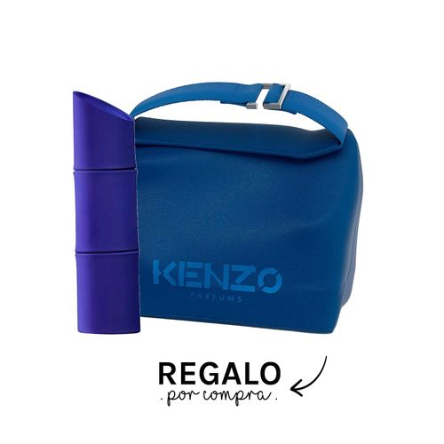 KENZO HOMME INDIGO EDP