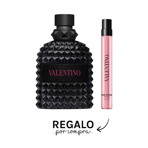 UOMO BORN IN ROMA EXTRADOSE PARFUM