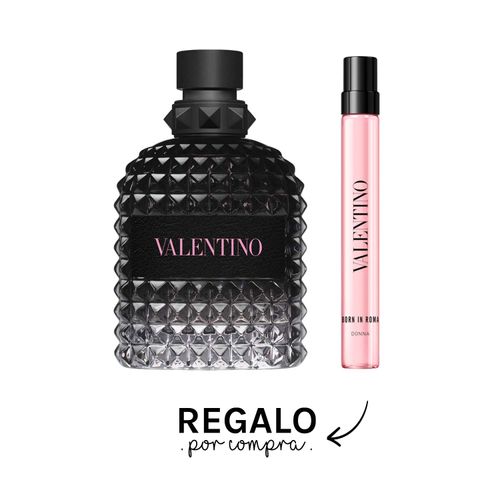 UOMO BORN IN ROMA EDT