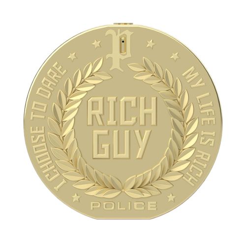 POLICE RICH GUY FOR MAN EDT