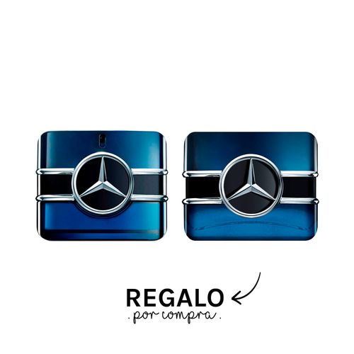 Mercedes Benz Sign EDP