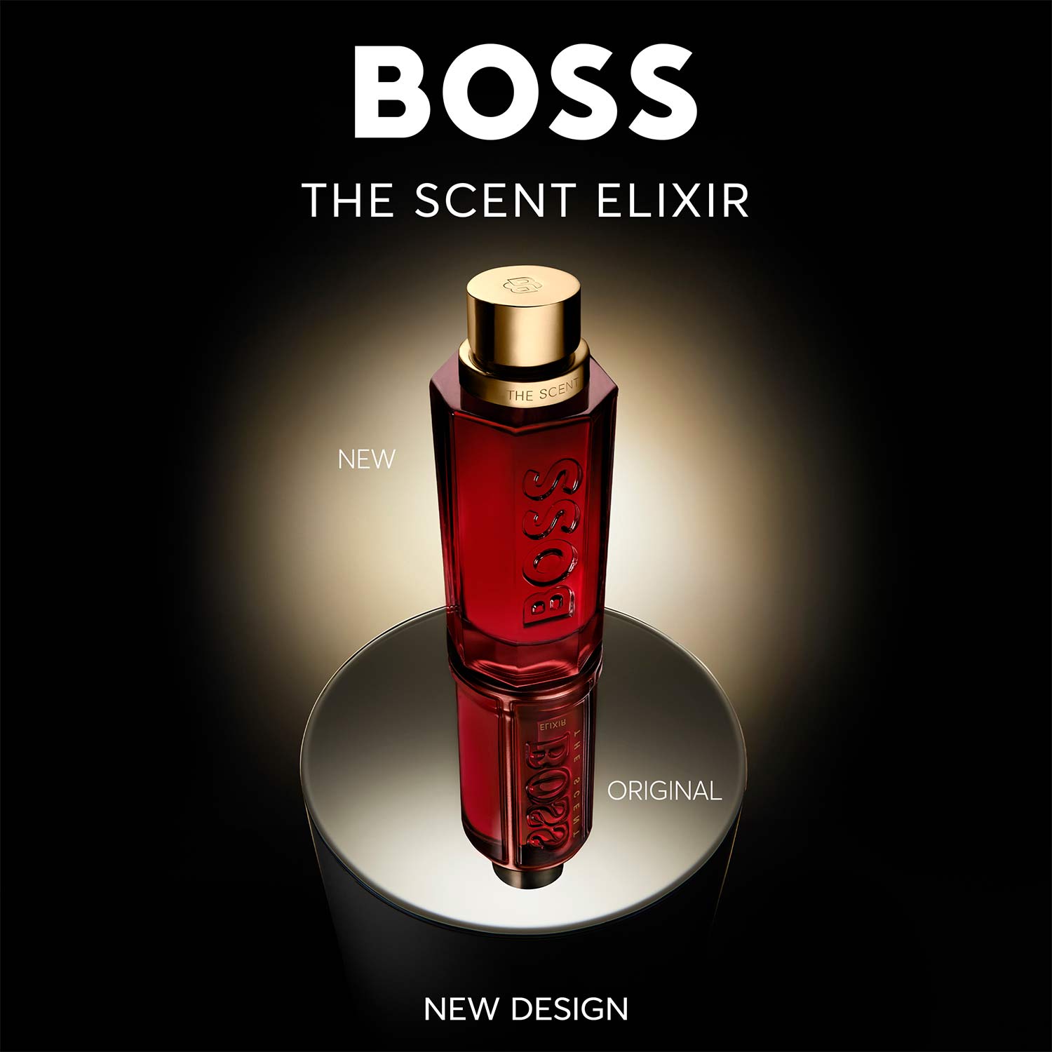 BOSS THE SCENT FOR HIM ELIXIR Juleriaque