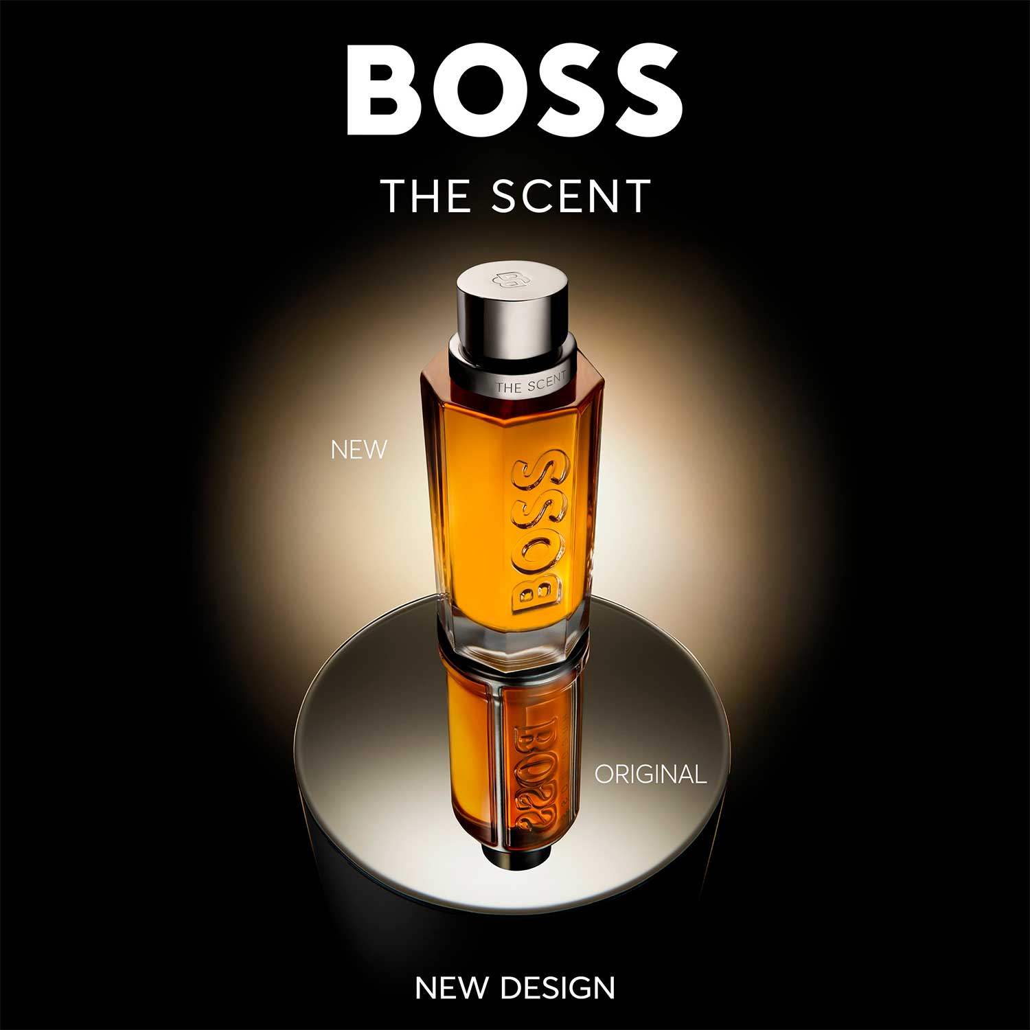 Boss The Scent EDT Juleriaque