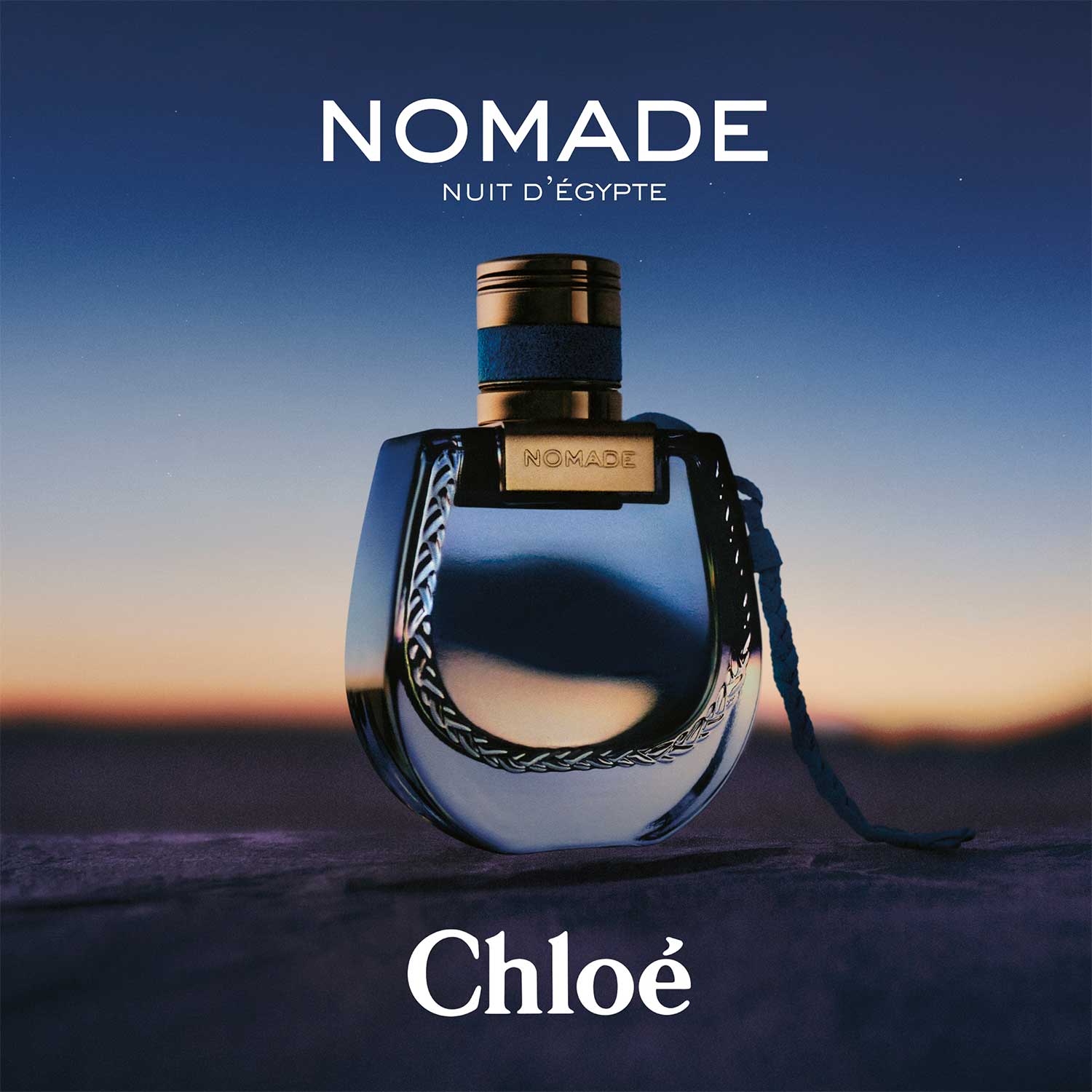CHLOE NOMADE NUIT D'EGYPTE EDP Juleriaque