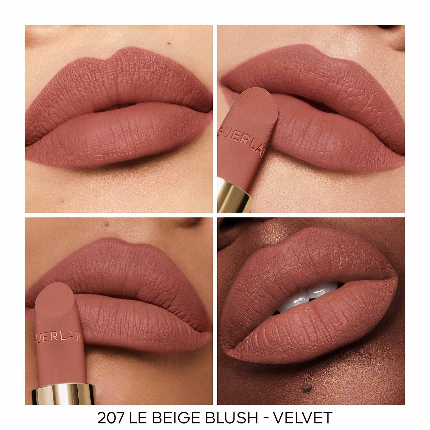 ROUGE G LIPS VELVET REFILL Ed. Limitada | Juleriaque