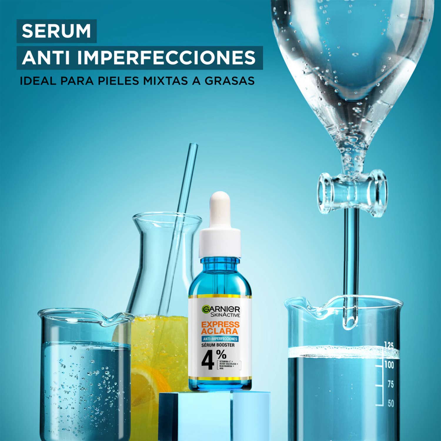 SERUM EXPRESS ACLARA ANTI-ACNE | Juleriaque