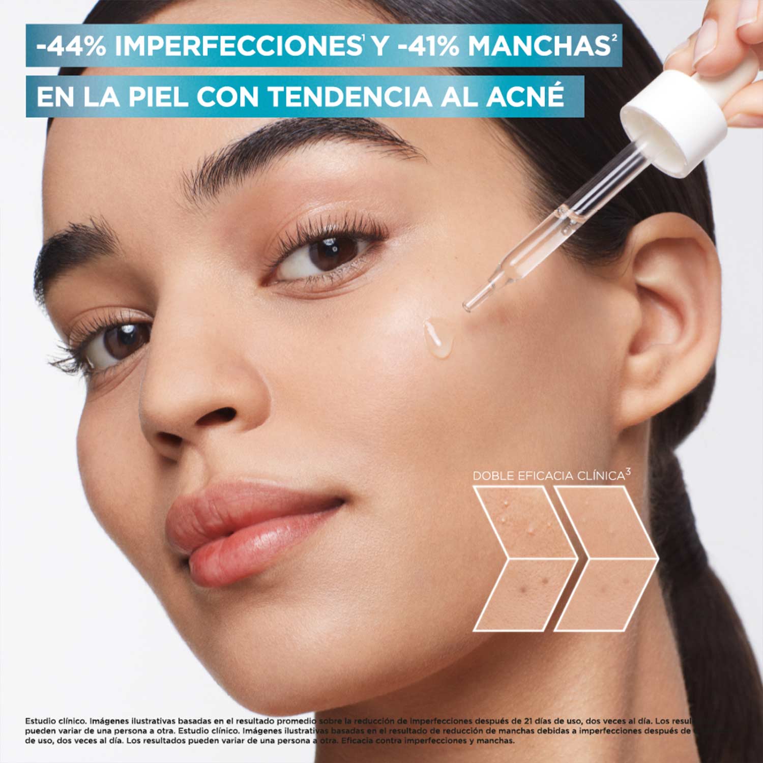 SERUM EXPRESS ACLARA ANTI-ACNE | Juleriaque