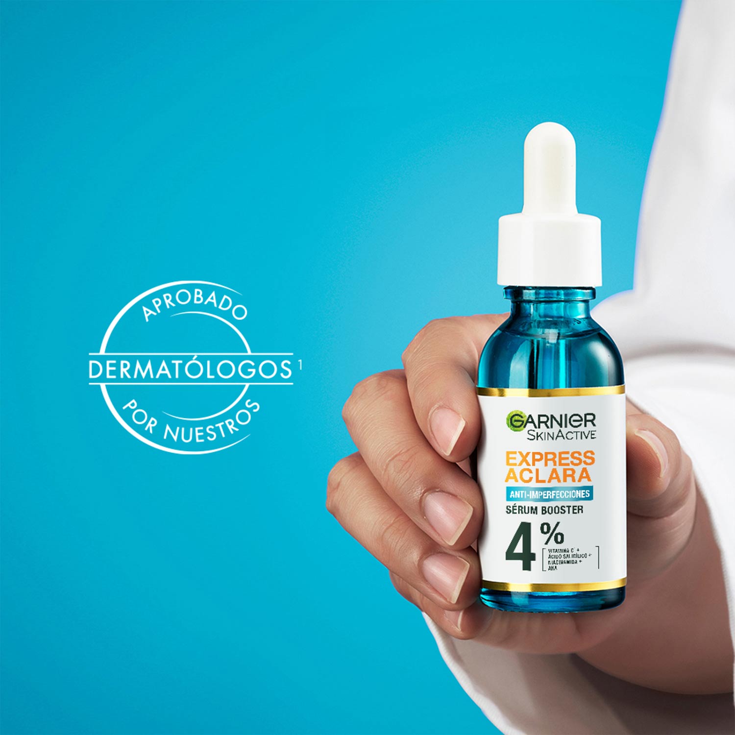 SERUM EXPRESS ACLARA ANTI-ACNE | Juleriaque