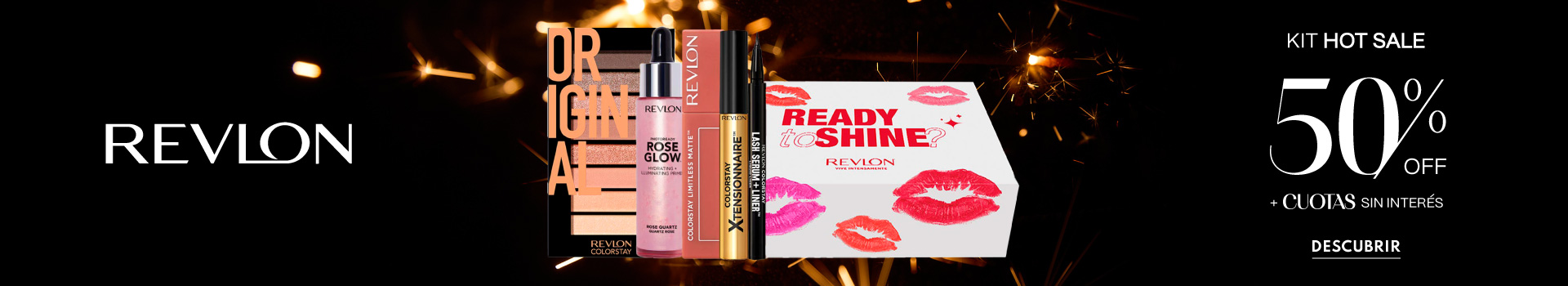 REVLON
