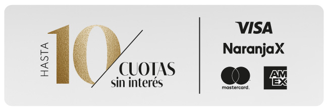 10 CUOTAS