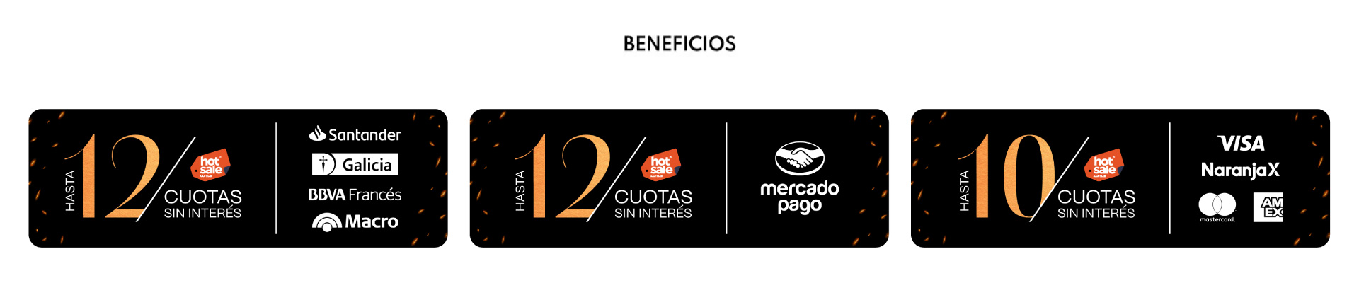 Beneficios