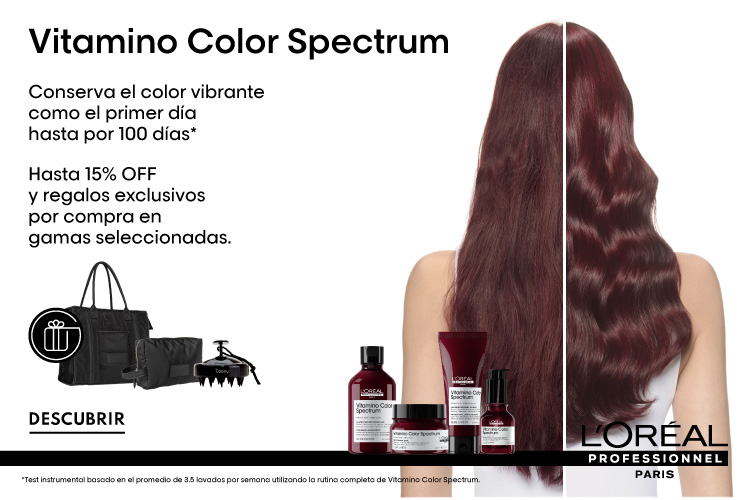 VITAMINO COLOR SPECTRUM