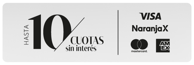 10 CUOTAS