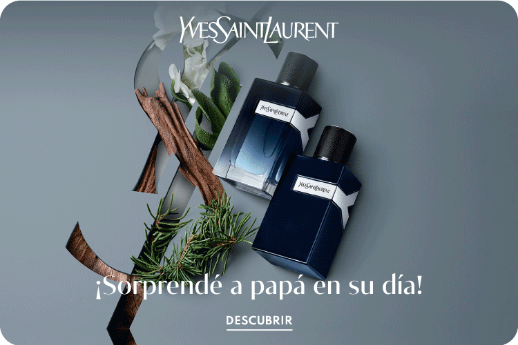 ARMANI + YSL