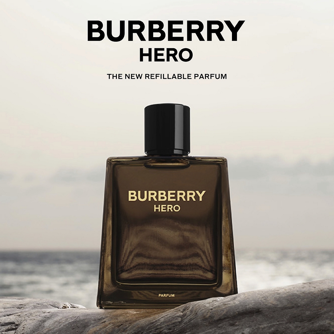 Burberry nueva fragancia masculina best sale