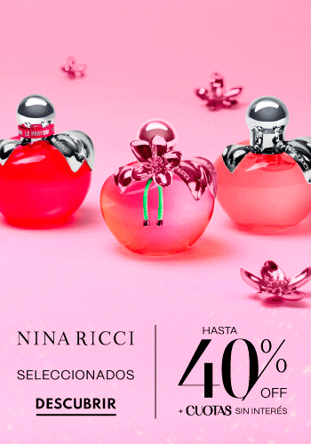 NINA RICCI + JEAN PAUL GAULTIER