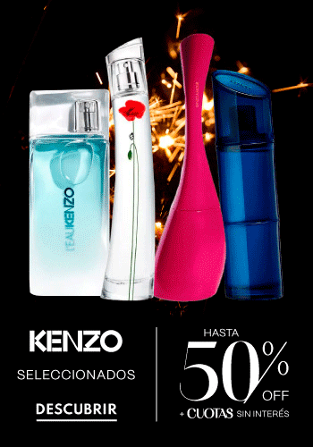 KENZO + GIVENCHY